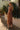 Sophia Brown Satin Midi Dress- back side view