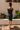 Julia Navy Off-The-Shoulder Mini Dress- full back view