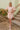 Clarissa Light Pink Mini Dress- full front view