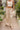 Magnolia Ecru Folded Waistband Wide Leg Pants- close up front view