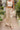 Magnolia Ecru Folded Waistband Wide Leg Pants- close up front view