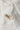 Image shows the 'P' alphabet charm against a white background. Charm is a gold circle with pearlescent center and has gold letter P in the center.
