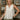 Ashton Beige Flare Tank Top - front view