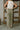 Jenna Olive Wide Leg Pants - back 