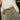 Riley Brown & Gold Stud Faux Leather Belt - front view on model