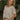 Capri Natural Short Sleeve Sweater- frontal side view