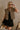 Parker Leopard Print Denim Vest - front