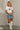 Brynn USA Teddy Bear Cream Sweater- full body view