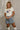 Brynn USA Teddy Bear Cream Sweater- front view