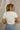 Brynn USA Teddy Bear Cream Sweater- back view