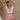 Bristol Red & White Stripe Denim Shorts- top front view