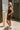 Samantha Brown Zip-Front Mini Dress - full body side view