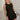 Penny Black Scalloped Split Hem Vest - angled front view