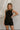 Penny Black Scalloped Split Hem Vest - front view