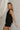 Penny Black Scalloped Split Hem Vest - side