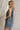 Darcy Washed Denim Pleated Romper - side 
