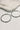 The Martina Hoops are shown against a neutral background. Alternate view.