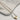 Image shows the Daphne Gold Heart Pearl Necklace against a marble background. Necklace has white pearl beads with small gold beads in between and a gold heart bead in center