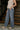 Judy Blue: Shanna Distressed Wide Leg Jeans - side view