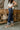 Risen: Belinda Dark Wash Cuffed Jeans - lower body side view