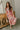 Camilla Multi Floral Ruffle Midi Dress -  front view