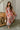 Camilla Multi Floral Ruffle Midi Dress - full body front view