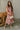 Camilla Multi Floral Ruffle Midi Dress - full front view