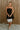 Ramona Black Strapless Mini Dress - full body front view