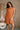 Jessa Light Brown 3D Floral Mini Dress - front view