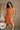 Jessa Light Brown 3D Floral Mini Dress - front view