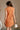 Jessa Light Brown 3D Floral Mini Dress - back