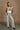Zoe White Sheer Lace '09 Top - Full body view