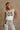 Zoe White Sheer Lace '09 Top - front