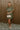 Este Olive Short Sleeve Mini Dress - full body front view