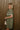 Este Olive Short Sleeve Mini Dress - side view