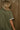 Este Olive Short Sleeve Mini Dress - close up back view