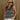 Cecilia Black & White Embroidered Tank Top - front view