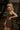 Sofia Brown Sleeveless Mini Dress - side view