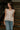 Erika Taupe Knit Peplum Tank Top - front view