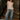 Judy Blue: Shanna Distressed Wide Leg Jeans - full body front view
