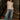Judy Blue: Shanna Distressed Wide Leg Jeans - full body front view