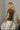 Charlie Dark Olive High Neck Top- back side view