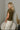 Charlie Dark Olive High Neck Top- back side view