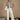 Daphne Washed Denim Button-Up Vest- front full view