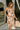 Janine Brown & Cream Floral Midi Wrap Dress - frontal view