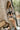 Alice Black & Cream Striped Long Sleeve Dress - full body front view 