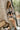 Alice Black & Cream Striped Long Sleeve Dress - full body front view 
