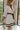 Alice Black & Cream Striped Long Sleeve Dress - side view 