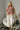 Julia Burgundy Floral Short Sleeve Top - full body front view