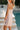 Alison Pink Satin Mini Dress - side view